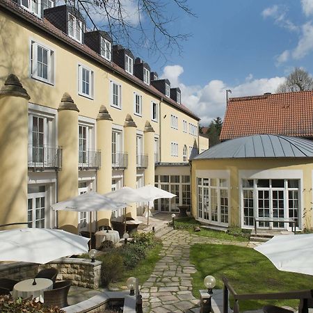 Hotel Villa Weltemuehle เดรสเดน ภายนอก รูปภาพ