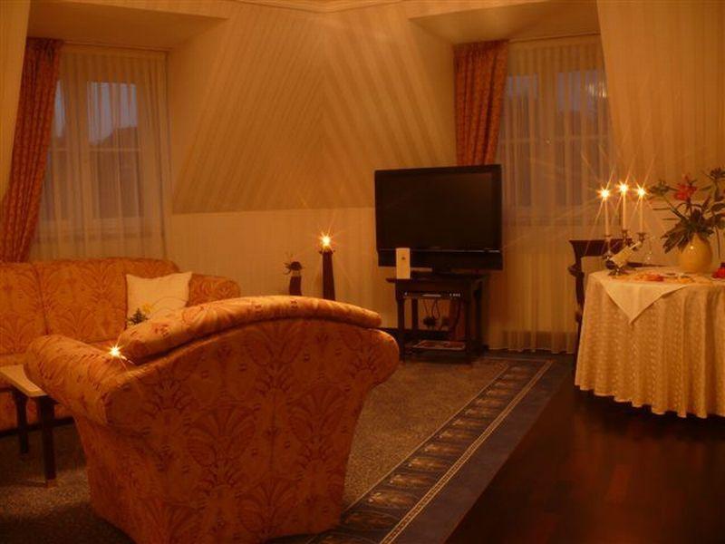 Hotel Villa Weltemuehle เดรสเดน ภายนอก รูปภาพ
