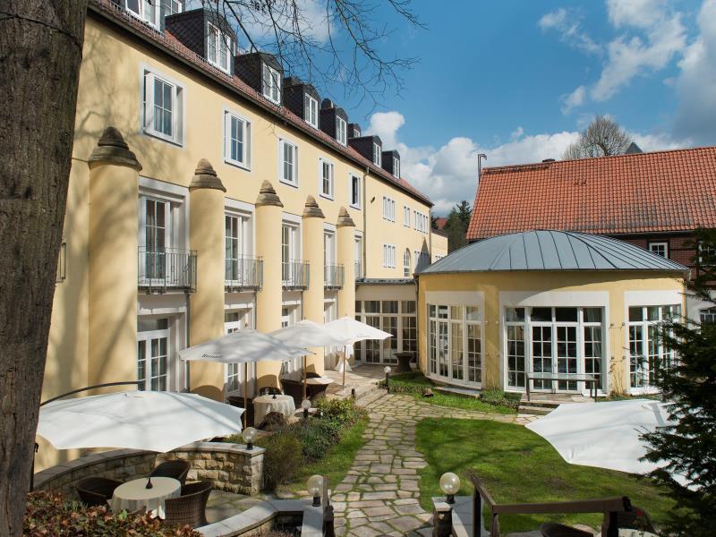 Hotel Villa Weltemuehle เดรสเดน ภายนอก รูปภาพ