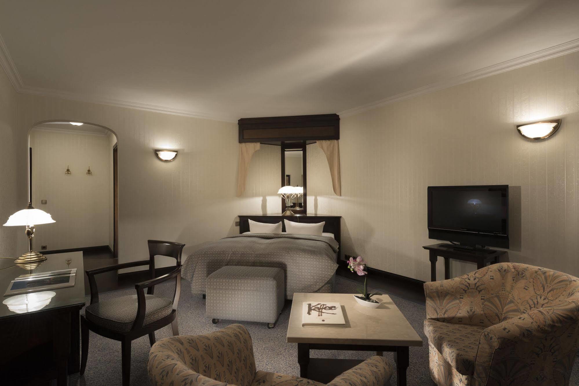 Hotel Villa Weltemuehle เดรสเดน ภายนอก รูปภาพ