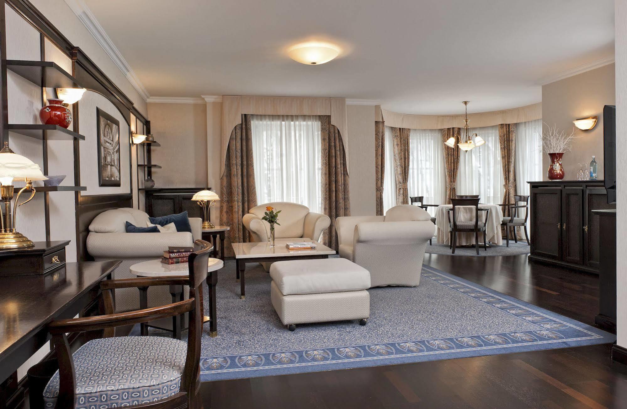 Hotel Villa Weltemuehle เดรสเดน ห้อง รูปภาพ